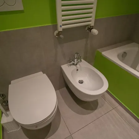 Olimpico Deluxe Apartment Rome Exterior photo