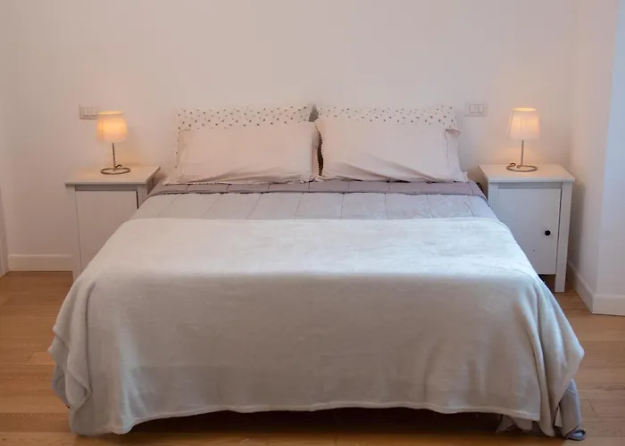 Olimpico Deluxe Apartment